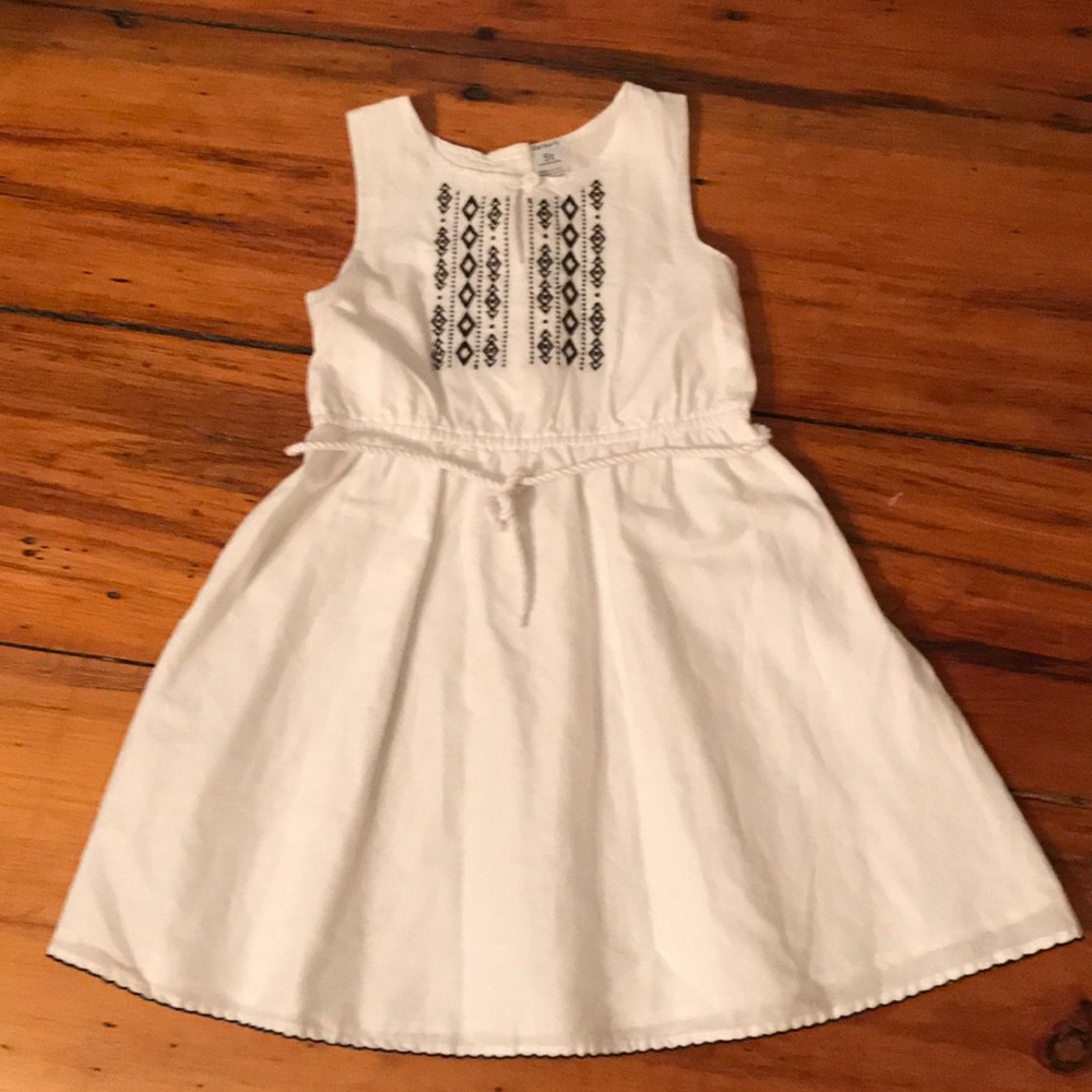 Girls Summer Dress